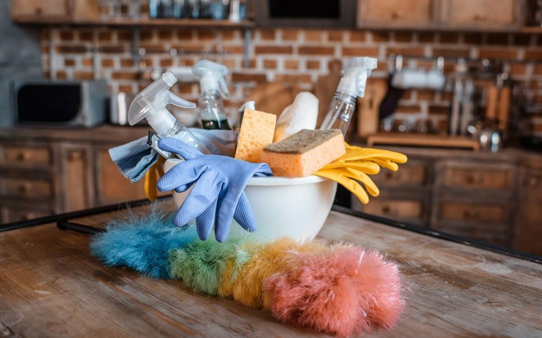 5 Missed Spots When Spring Cleaning