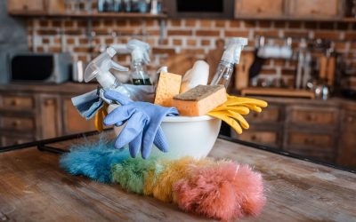 5 Missed Spots When Spring Cleaning